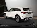 Mercedes-Benz GLC 200 4M AMG+PANO+360+AHK+KEYLESS+9G Weiß - thumbnail 10