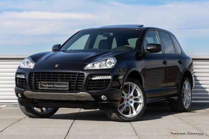 Porsche Cayenne 4.8 Turbo | 77.000KM | 1st Paint | Sunroof | BOSE