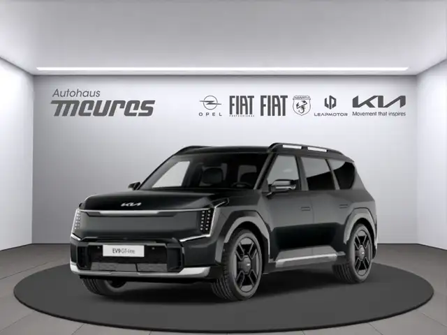 Kia EV9 GTL AWD 7-Sitzer El. Panodach Massagesitze El. Hec