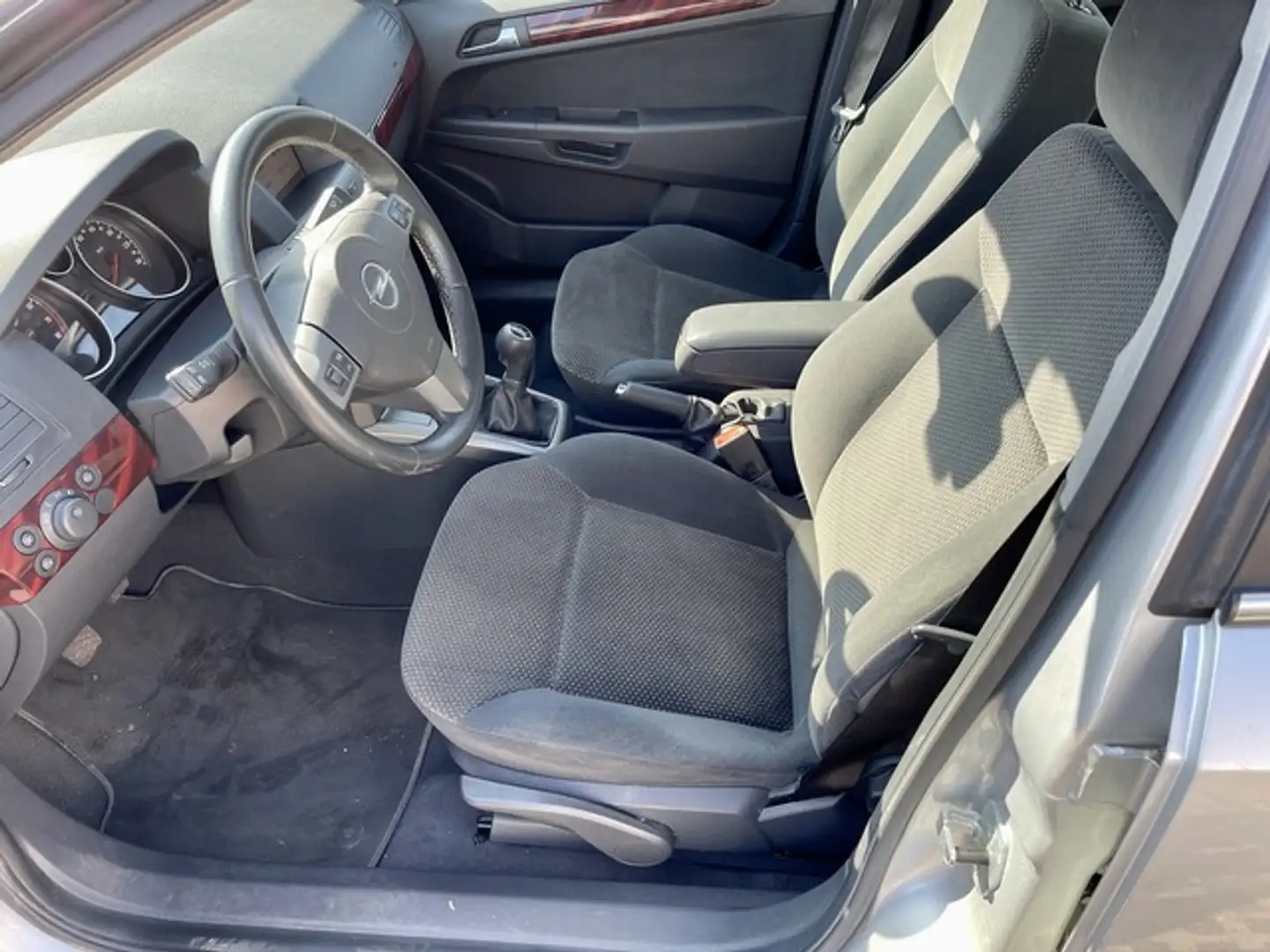 Opel Astra H 1,6*Xenon*Navi*STEUERGERÄT PROBLEM* Argent - 2