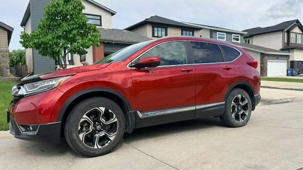 2019 Honda CR-V