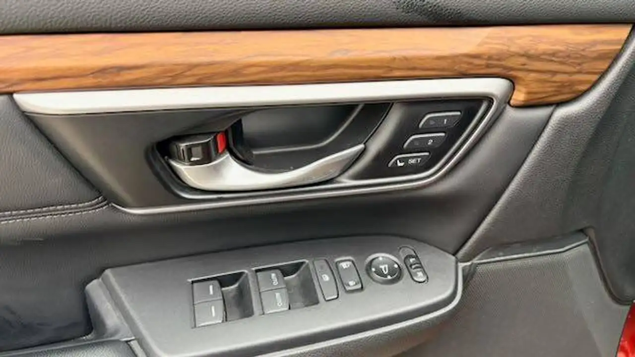 Honda CR-V fotografie Honda CR-V