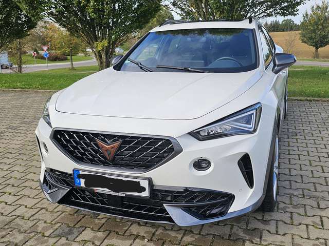 Imagine CUPRA Formentor Formentor VZ 2.0 TSI 4Drive DSG AHK Pano LED