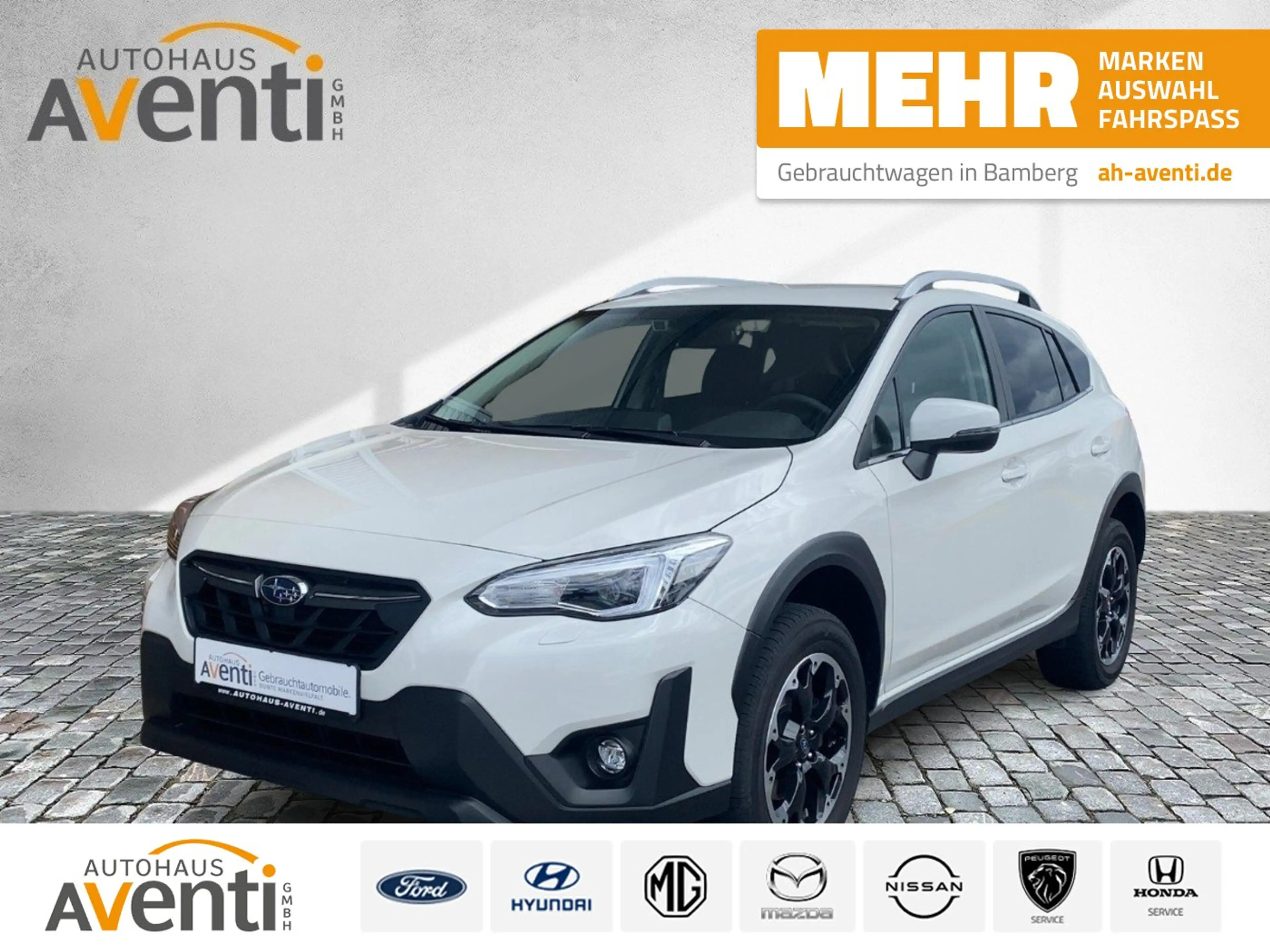 Subaru XV 1.6i Edition Comfort Plus SHZ*RFK*ACC*LED*SHZ
