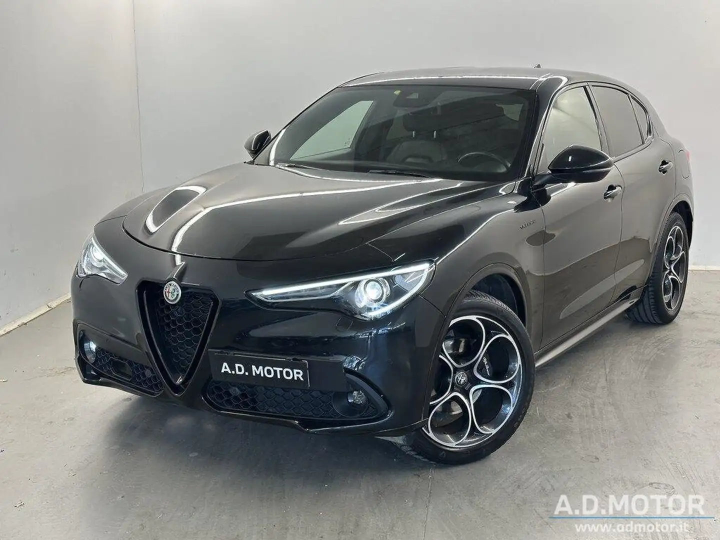 Alfa Romeo Stelvio 2.2 t Veloce Q4 210cv auto - 1