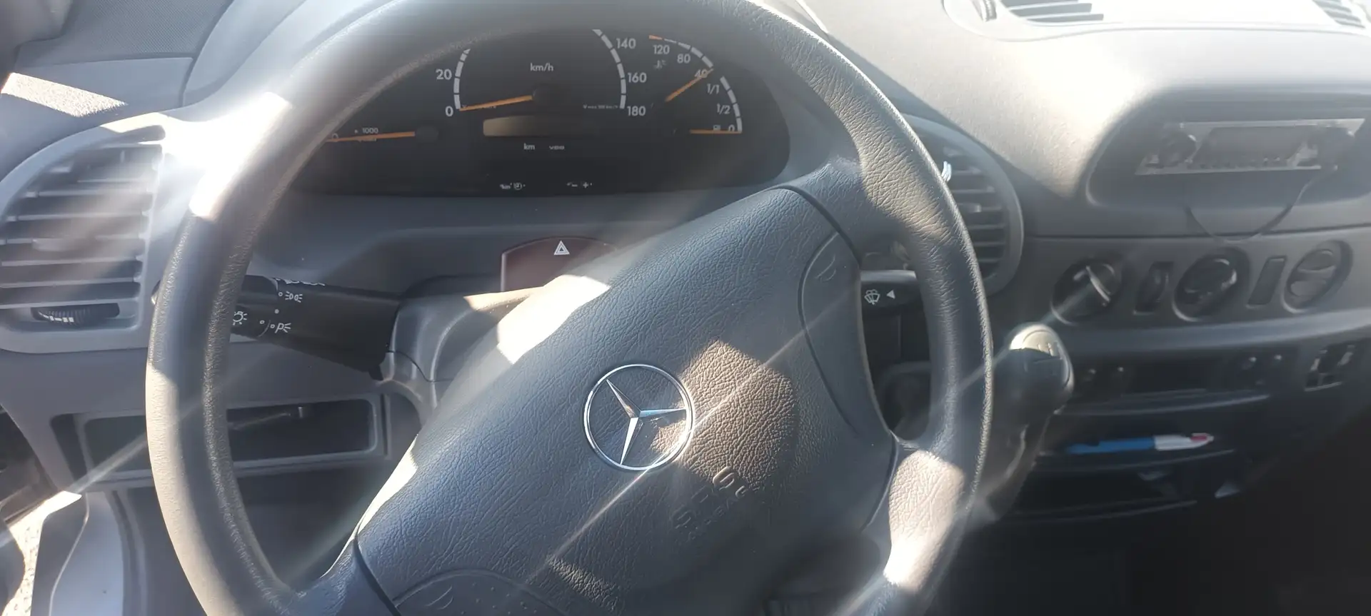 Mercedes-Benz Sprinter 212 D 901.461 - 2