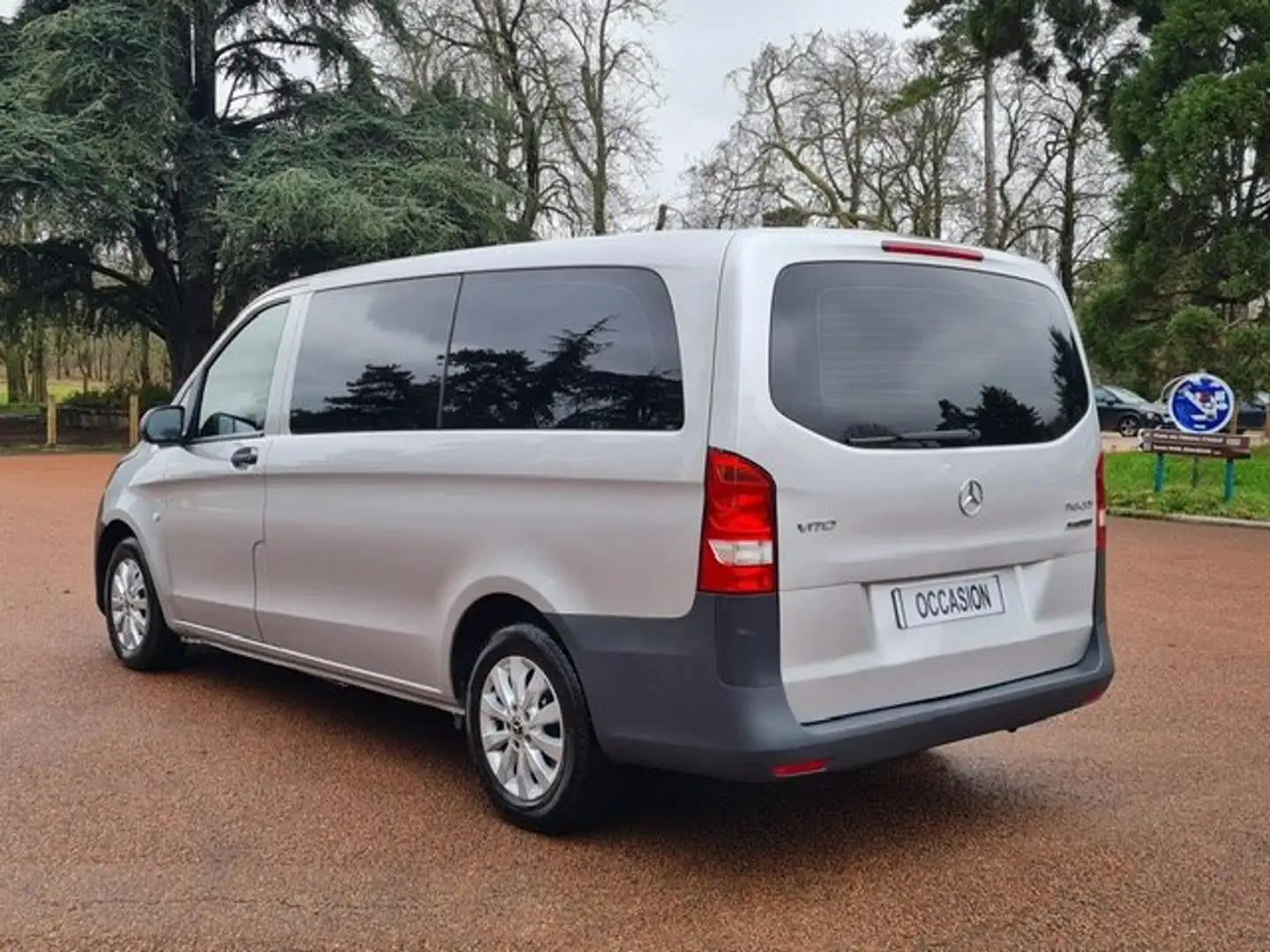 Mercedes-Benz Vito VITO 116 CDI TOURER LONG EFFIENCY - 2