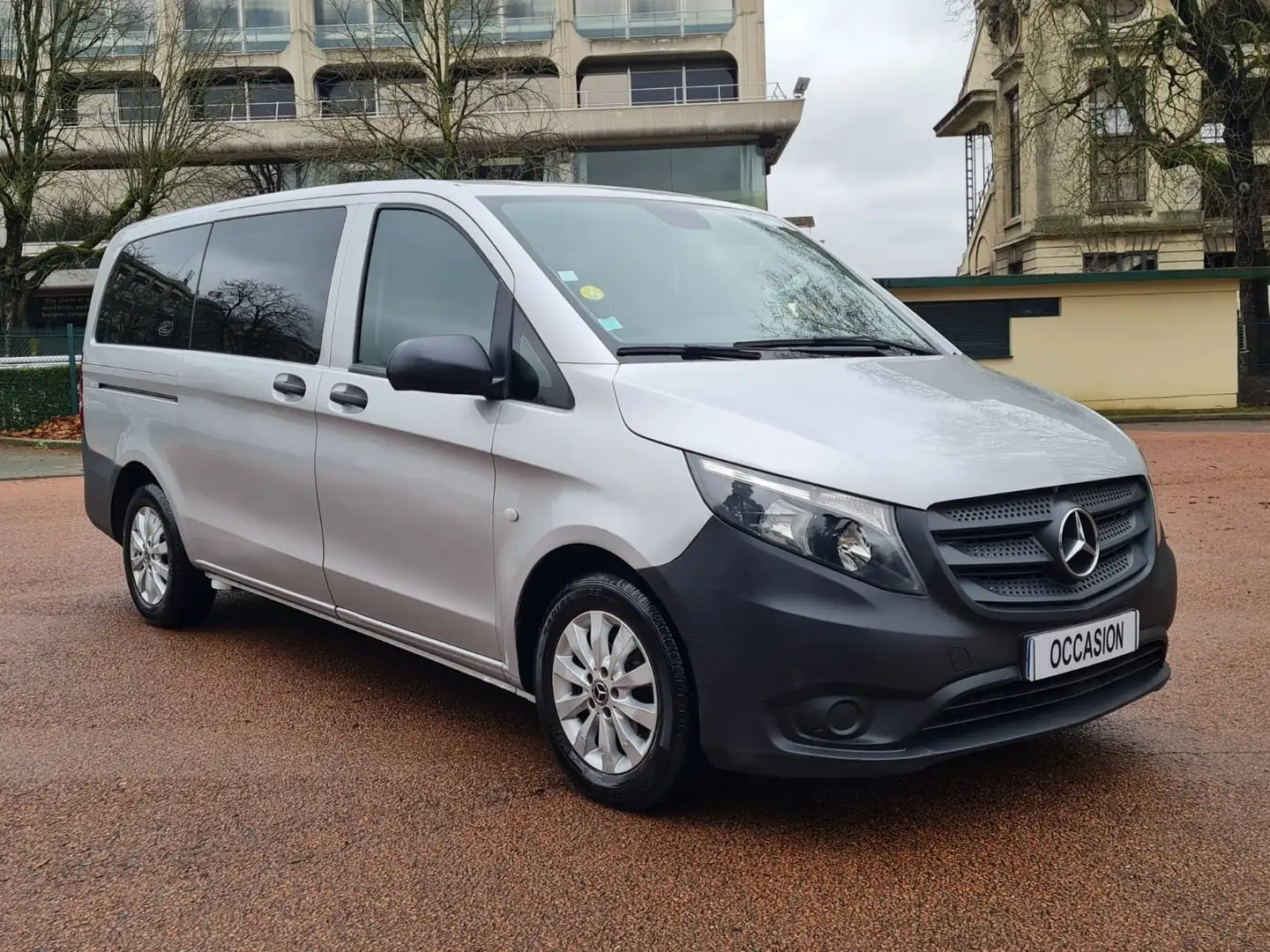 Mercedes-Benz Vito VITO 116 CDI TOURER LONG EFFIENCY - 1