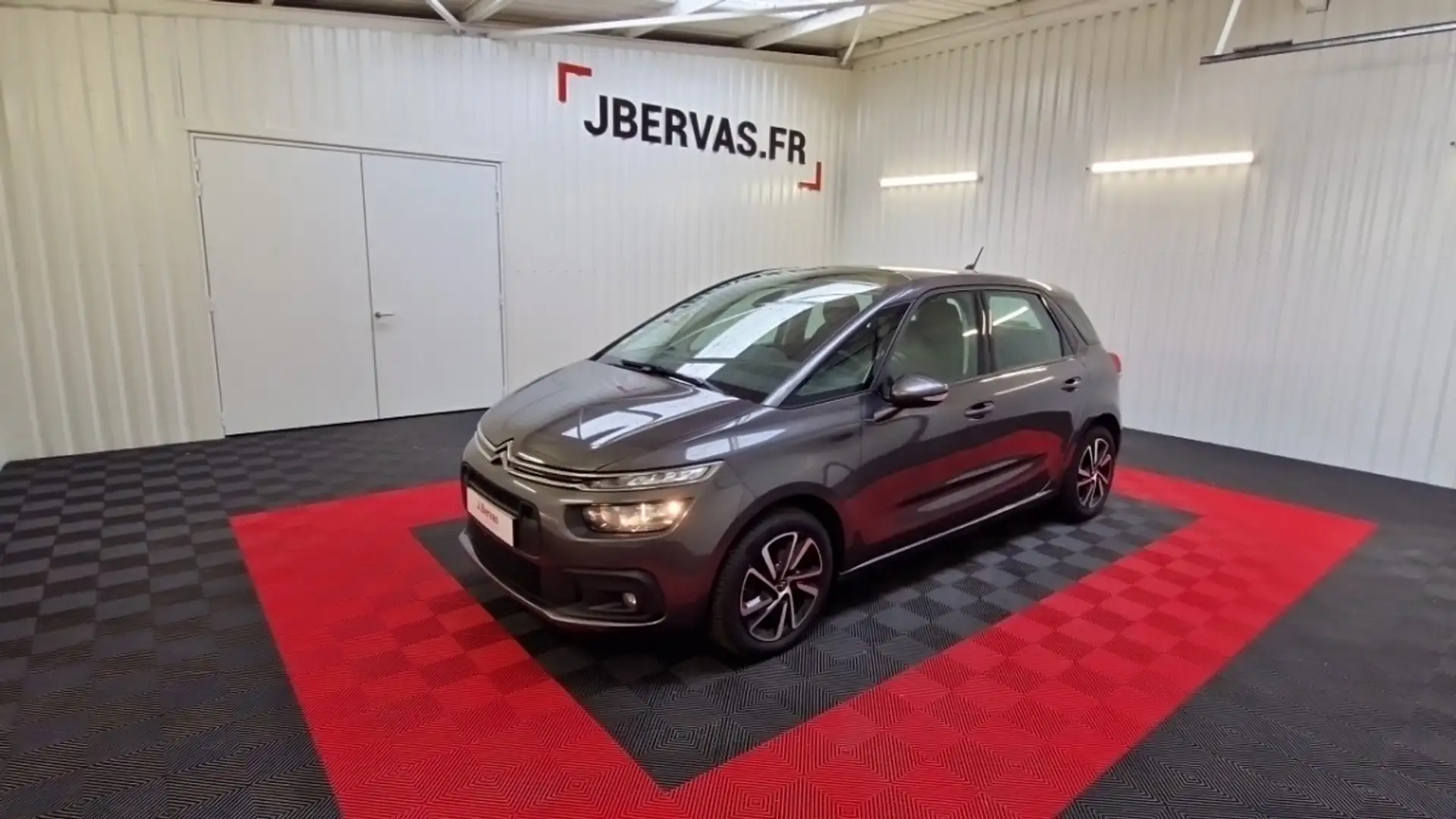 Citroen C4 SpaceTourer BlueHDi 130 S&amp;S EAT8 Business - 1