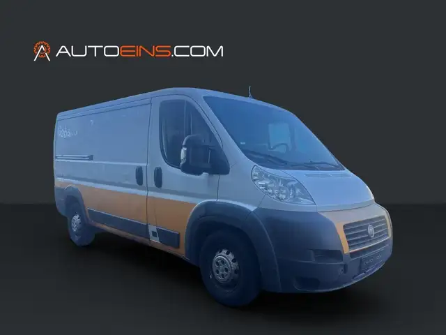 Fiat Ducato 130 2.3 JTD*Ahk*Servo*FunkZV*