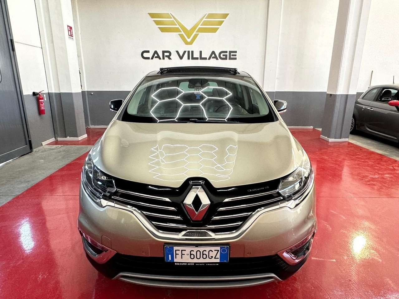 Renault Espace Espace dCi 160CV EDC Energy Initiale Paris 4Contro