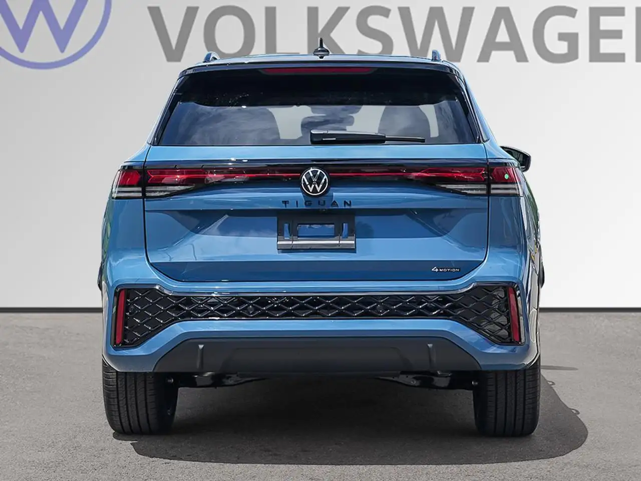 Volkswagen Tiguan photo Volkswagen Tiguan