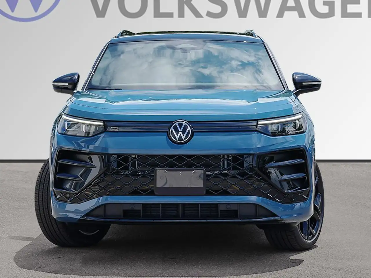 Volkswagen Tiguan photo Volkswagen Tiguan