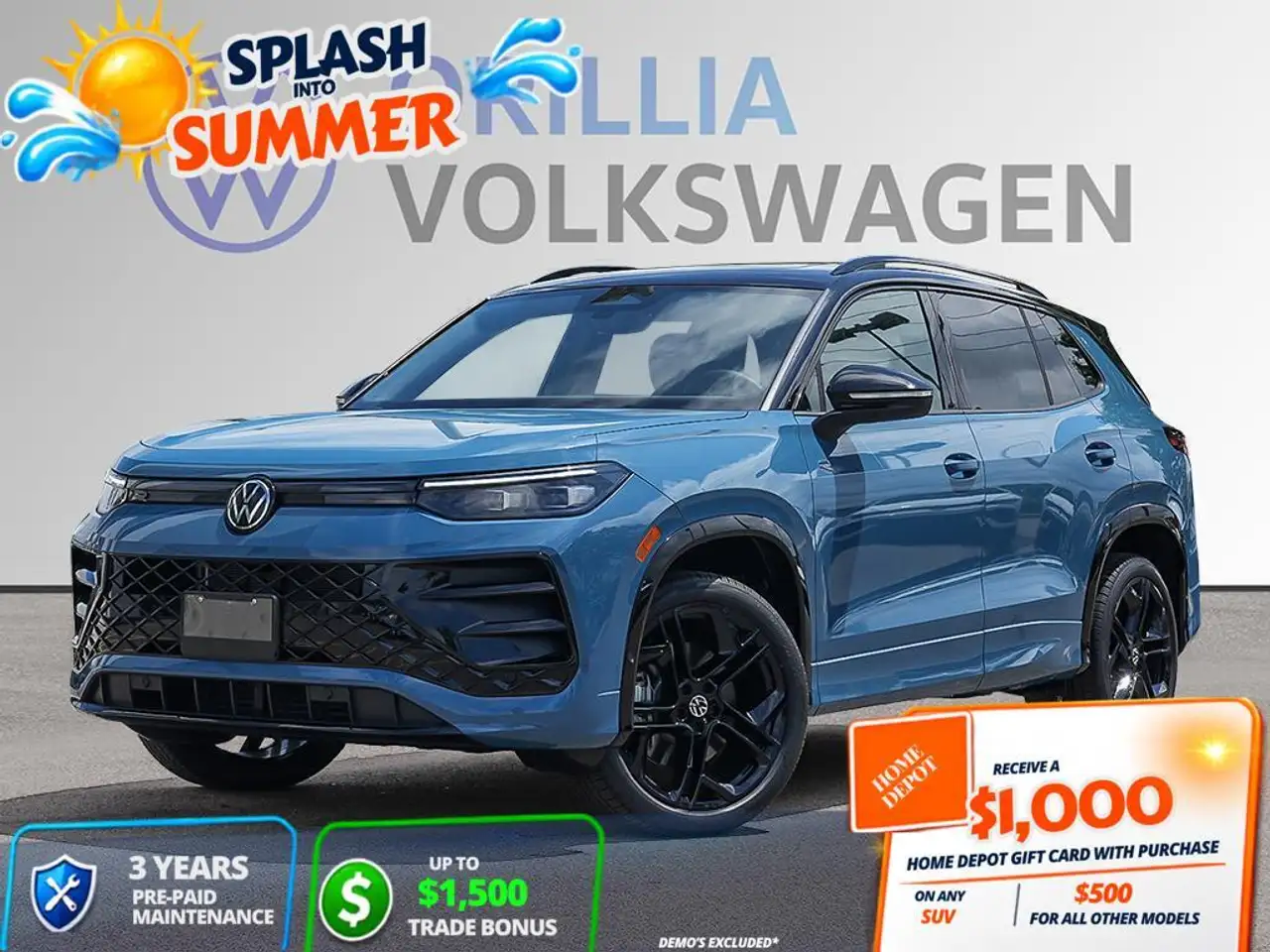 Volkswagen Tiguan photo Volkswagen Tiguan