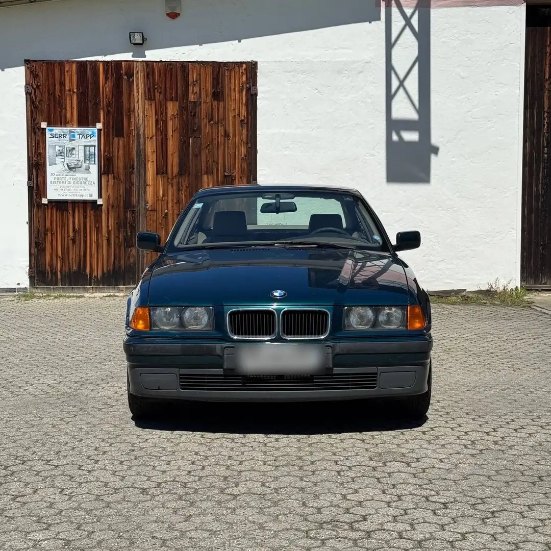 BMW 318 318is Coupe Europa - 2