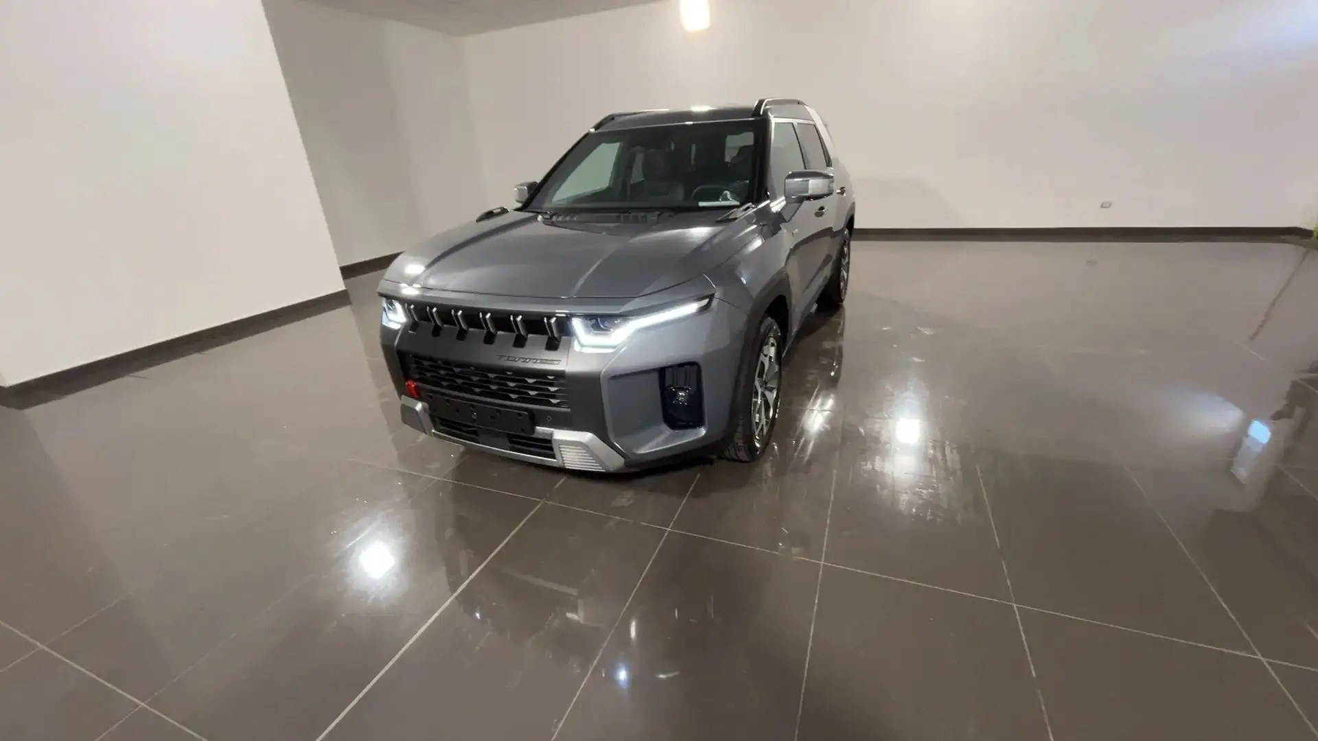 KGM Torres Torres 1.5 turbo gdi Dream awd auto Grigio - 1