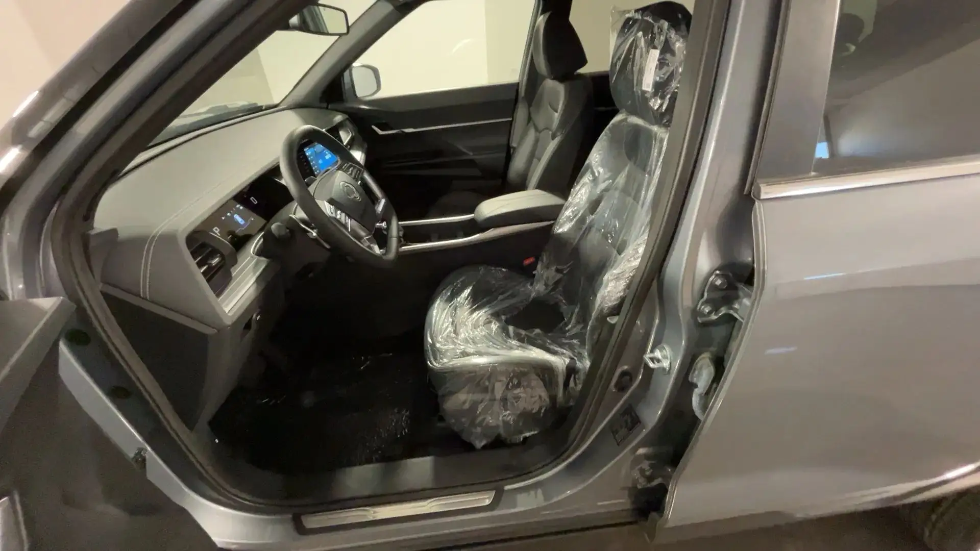 KGM Torres Torres 1.5 turbo gdi Dream awd auto Grigio - 2