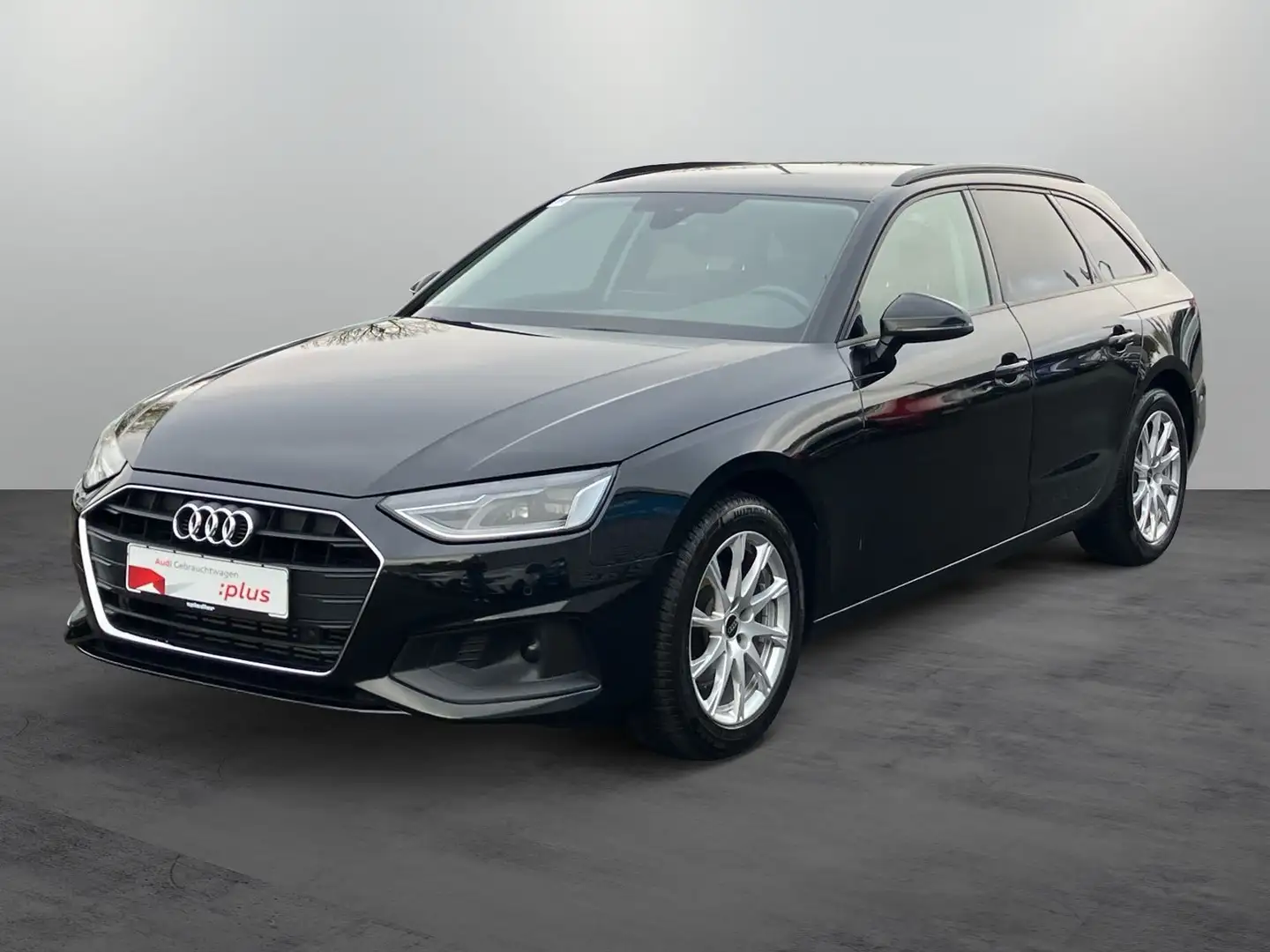 Audi A4 35 TFSI S-tronic / MMI-Navi plus, SHZ Schwarz - 2