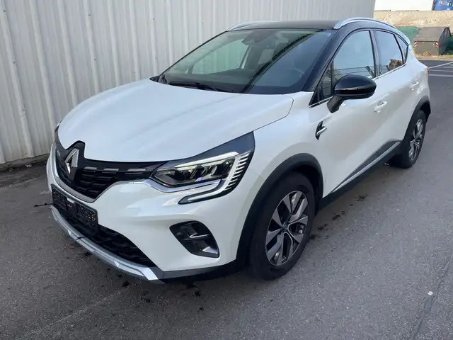 Renault Captur Edition One Plug-in-Hybrid Klima/Kamera