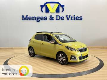 1.0 e-VTi Allure TOP! Airco ECC | Camera | Open da