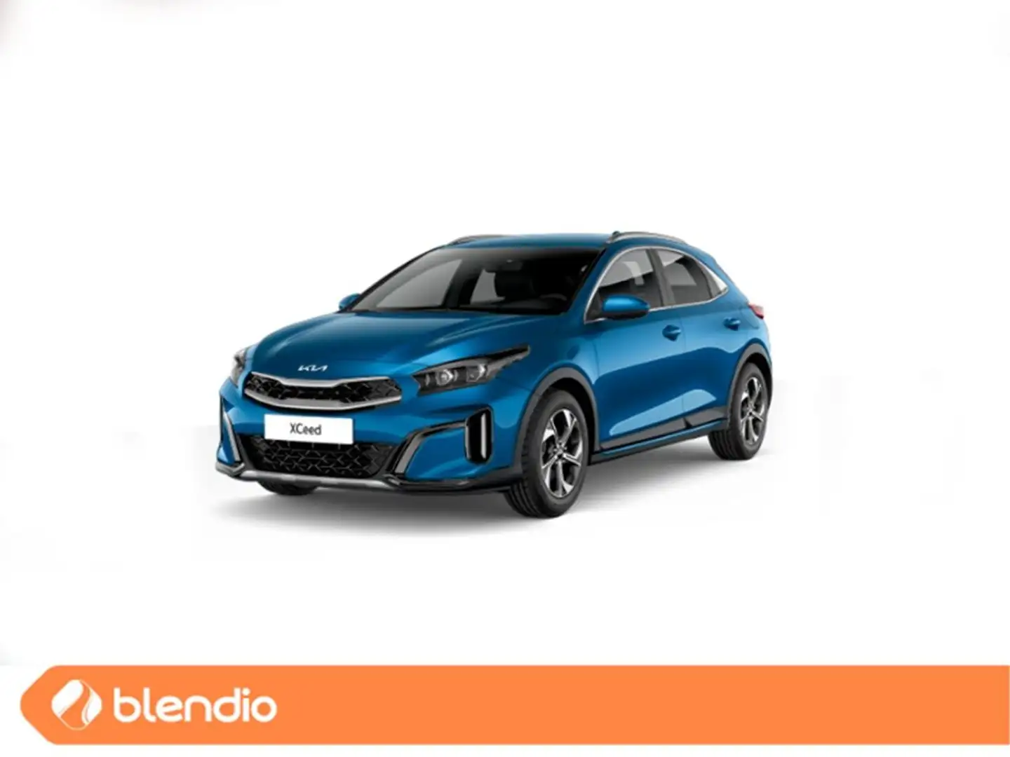 Kia XCeed 1.0 T-GDi Drive 115 Azul - 1