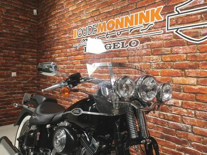 Harley-Davidson FLSTSC Classic Springer - foto 5