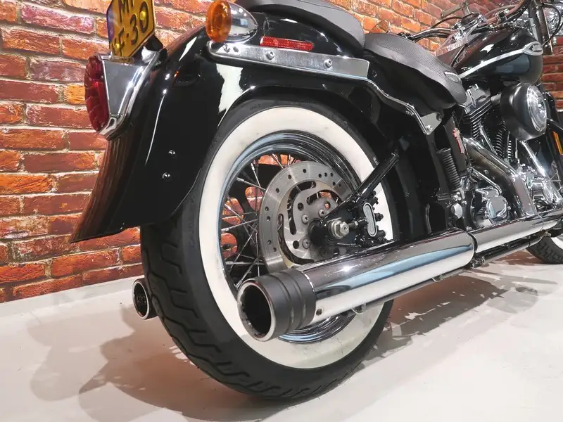 Harley-Davidson FLSTSC Classic Springer - foto 7