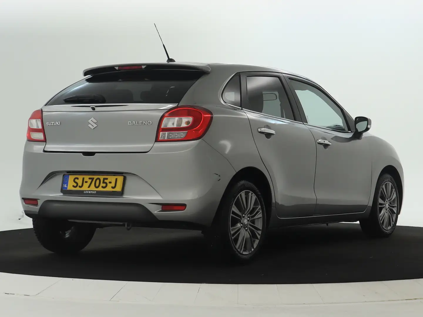 Suzuki Baleno 1.0 Boosterjet High Executive Gri - 2