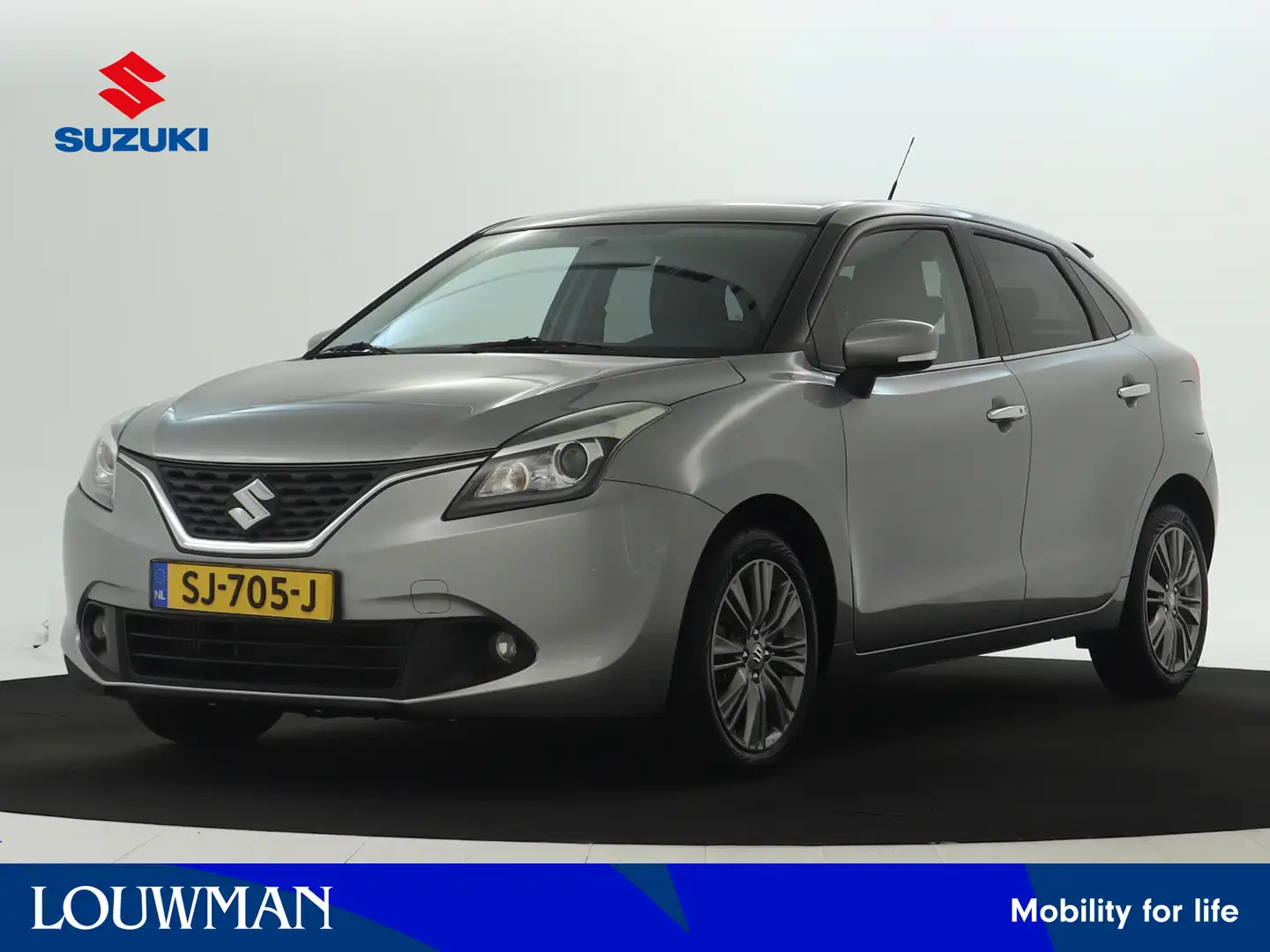 Suzuki Baleno 1.0 Boosterjet High Executive Gri - 1