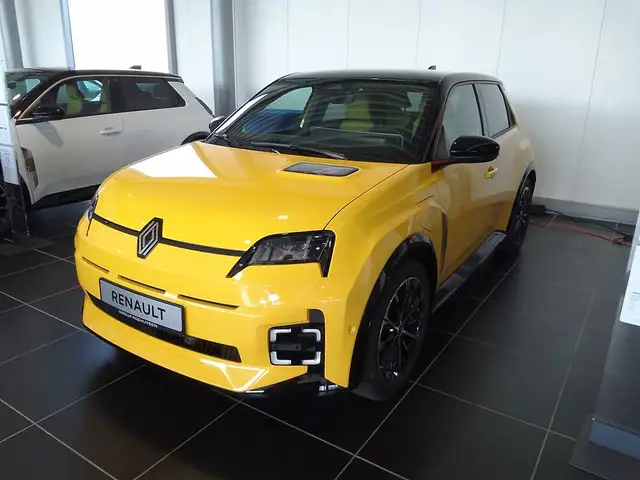 Renault R 5 E-Tech iconic150 comfort range