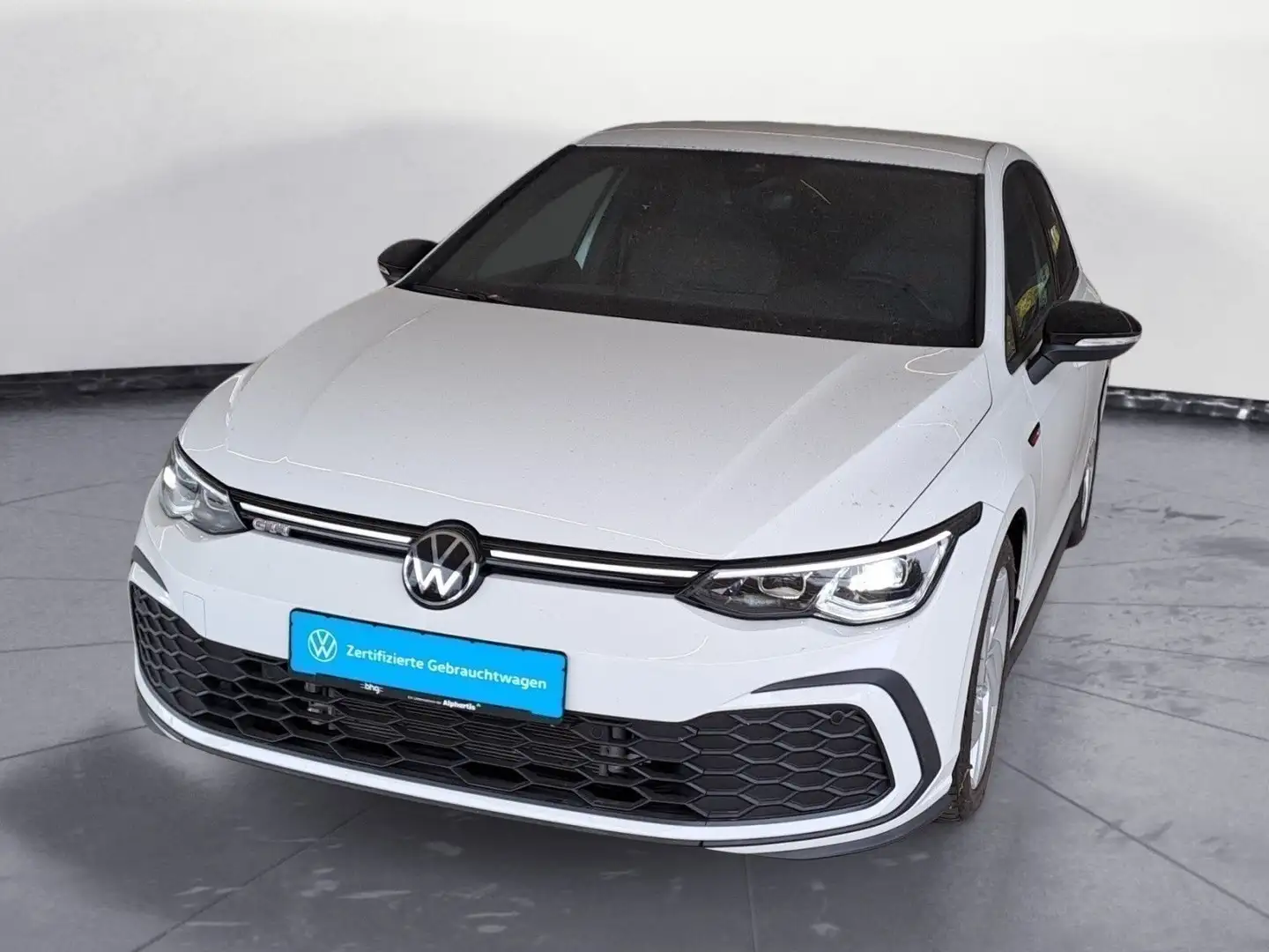 Volkswagen Golf GTI 2.0 TSI #BLACK-STYLE #KAMERA #BUSINESS- Weiß - 2