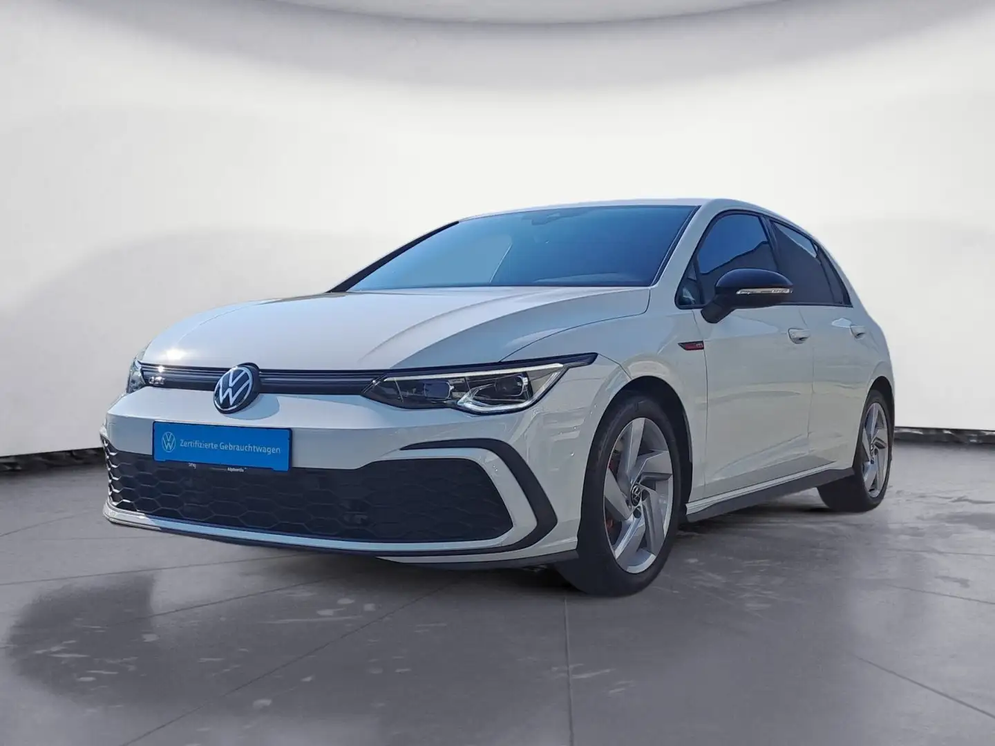 Volkswagen Golf GTI 2.0 TSI #Navi #LED-Plus Weiß - 2