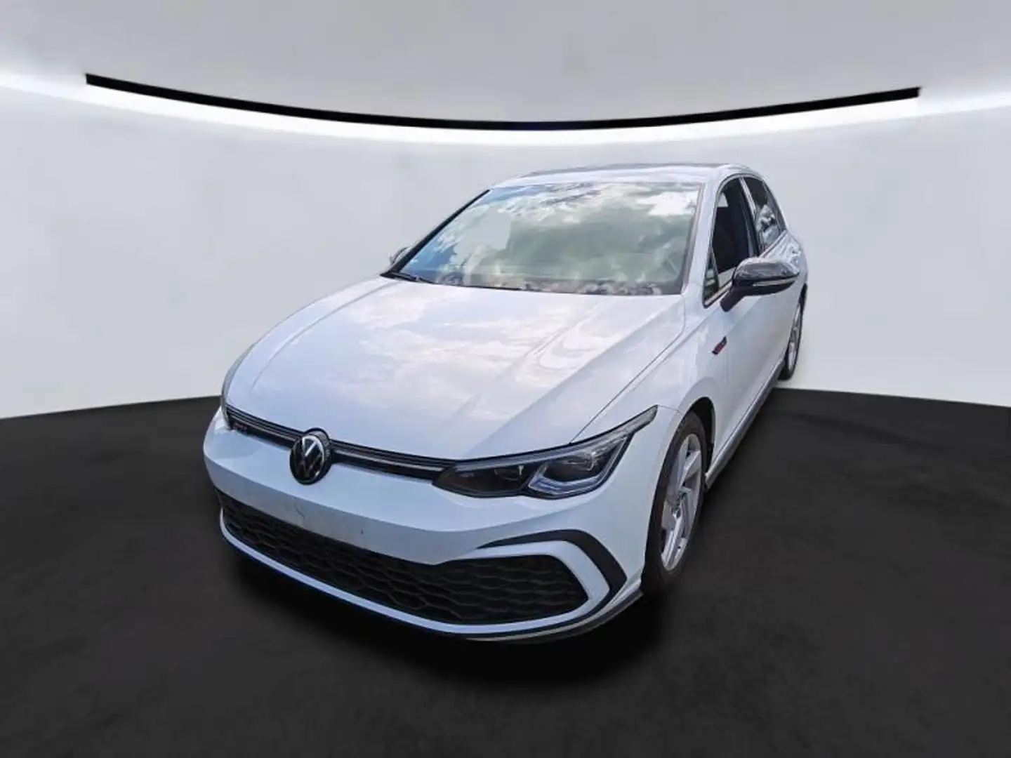 Volkswagen Golf GTI 2.0 TSI #Navi #LED-Plus Weiß - 2