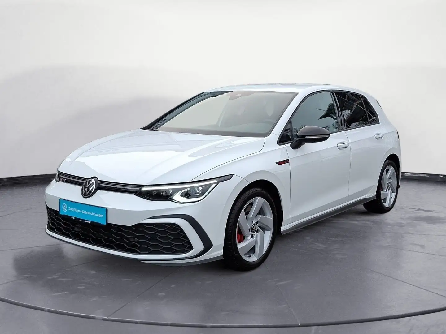 Volkswagen Golf GTI 2.0 TSI #BLACK-STYLE #KAMERA #BUSINESS- Weiß - 2