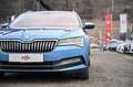 Skoda Superb Combi 2.0 TDI DSG LED+LEDER+RADAR+ASSIST Blau - thumbnail 18