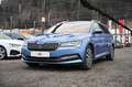 Skoda Superb Combi 2.0 TDI DSG LED+LEDER+RADAR+ASSIST Blau - thumbnail 2