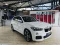 BMW X1 xDrive 20 i M Sport*PANO*KAMERA*HUD*LEDER*H&K Blanc - thumbnail 8
