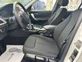BMW 116 d Weiß - thumbnail 16