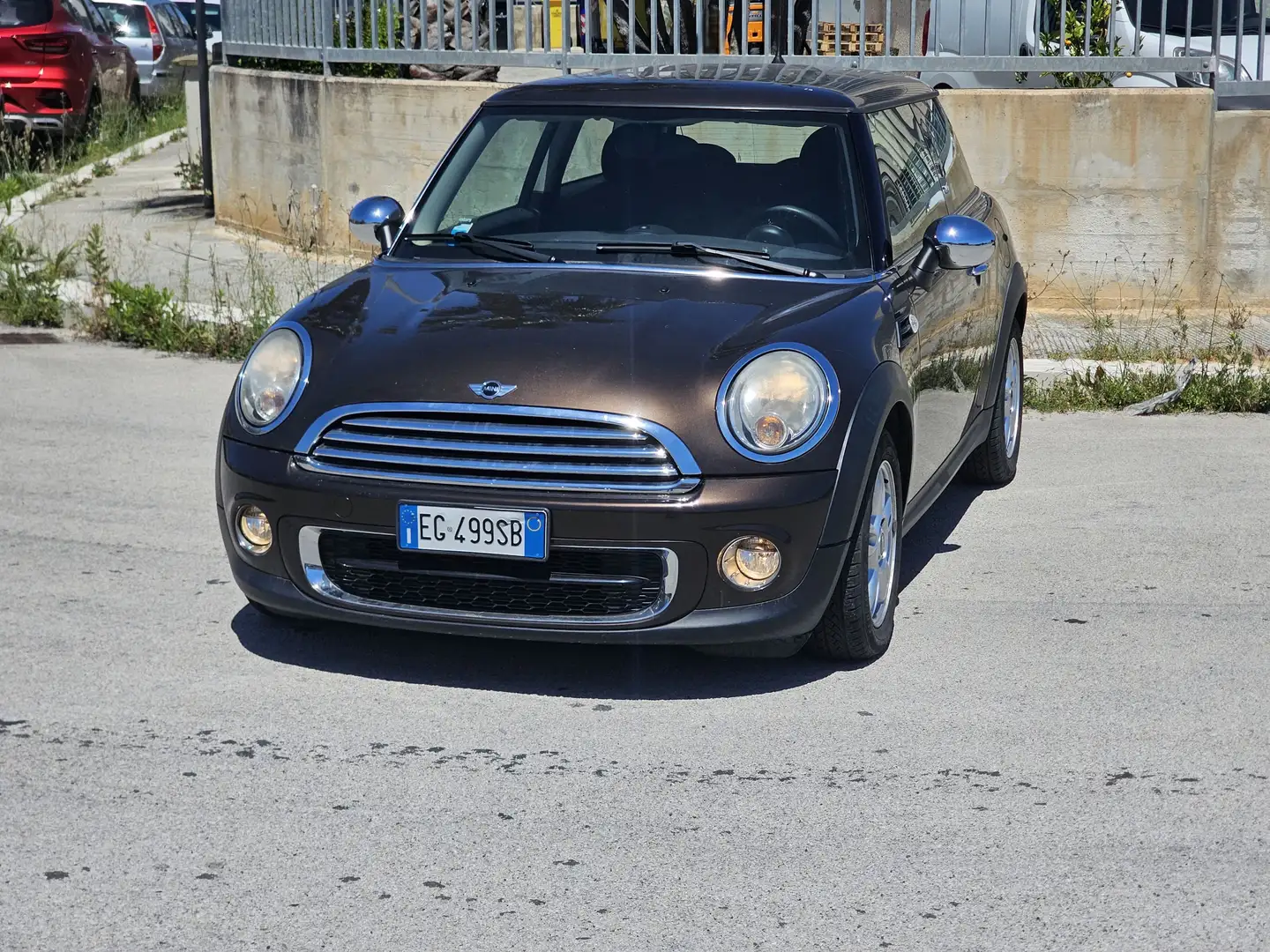 MINI One D MINI One D 2011 Neopatentati - 1