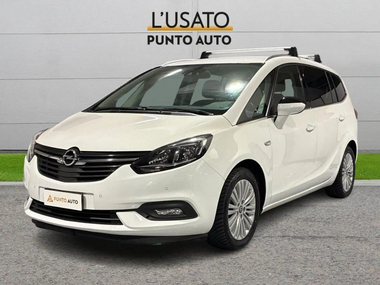 Opel Zafira 1.6 CDTi 134CV Start&Stop Innovation Weiß - 1