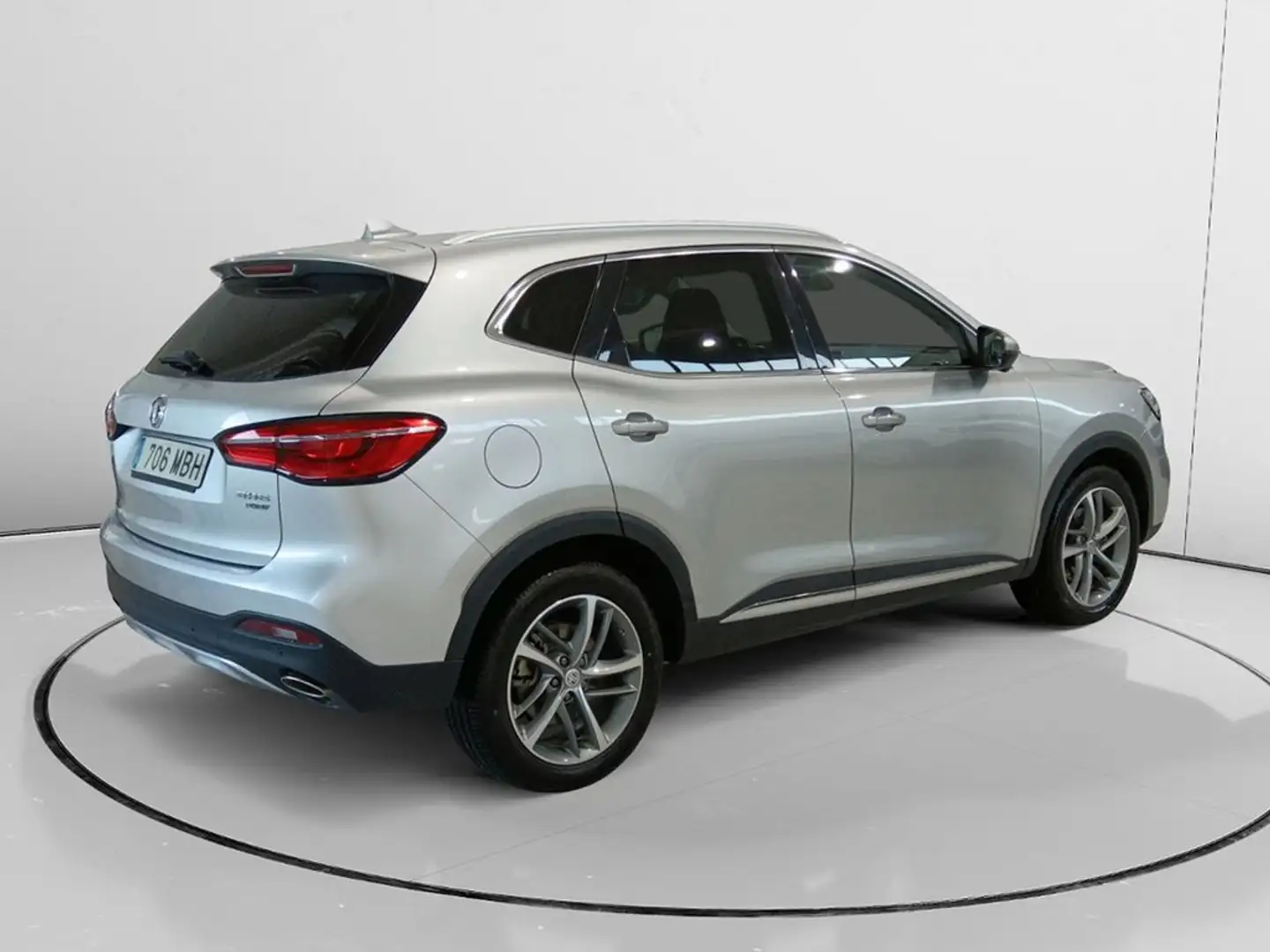 MG HS Luxury PHEV Alb - 2