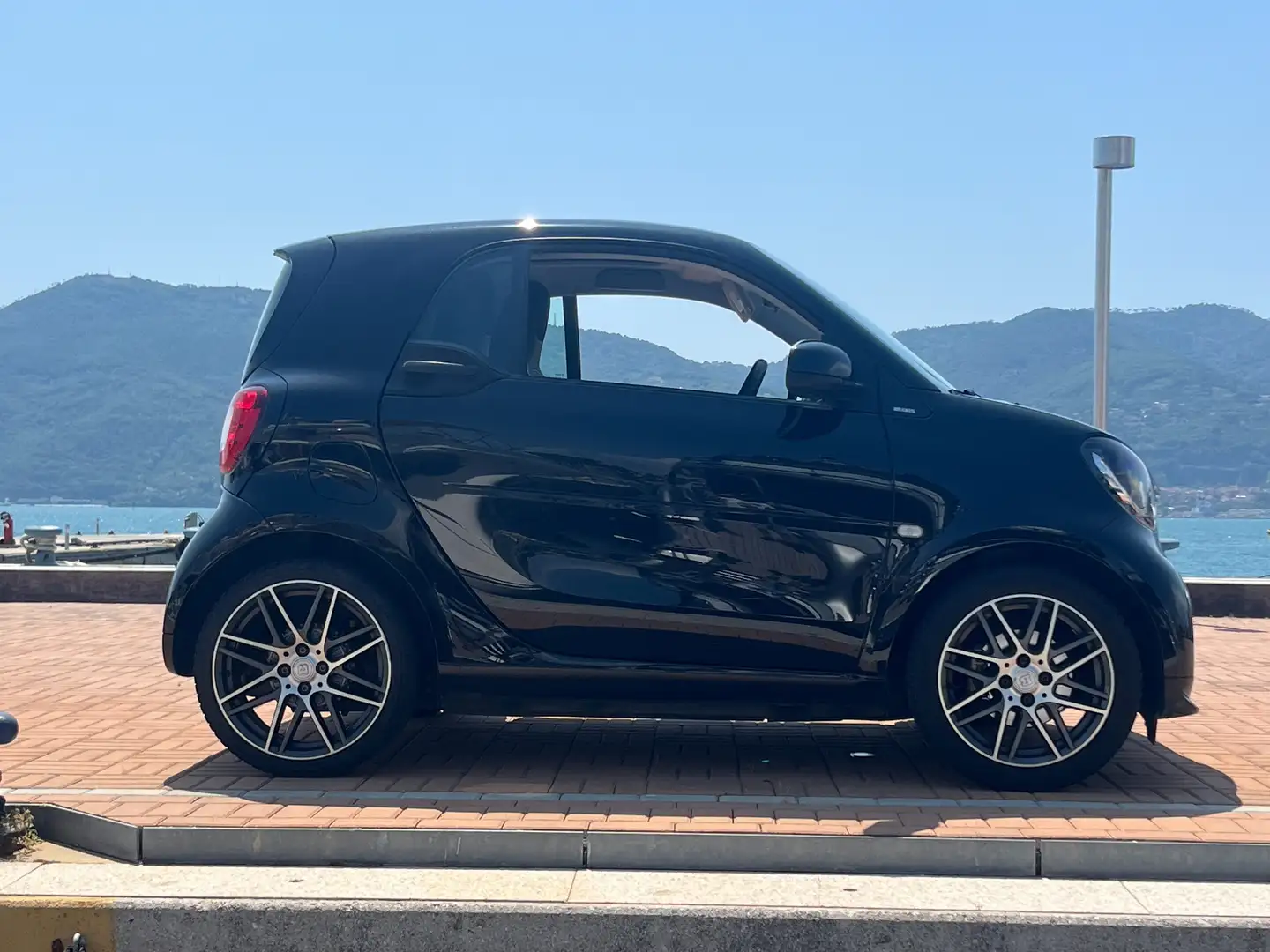 smart brabus Brabus 109cv twinamic my18 - 1