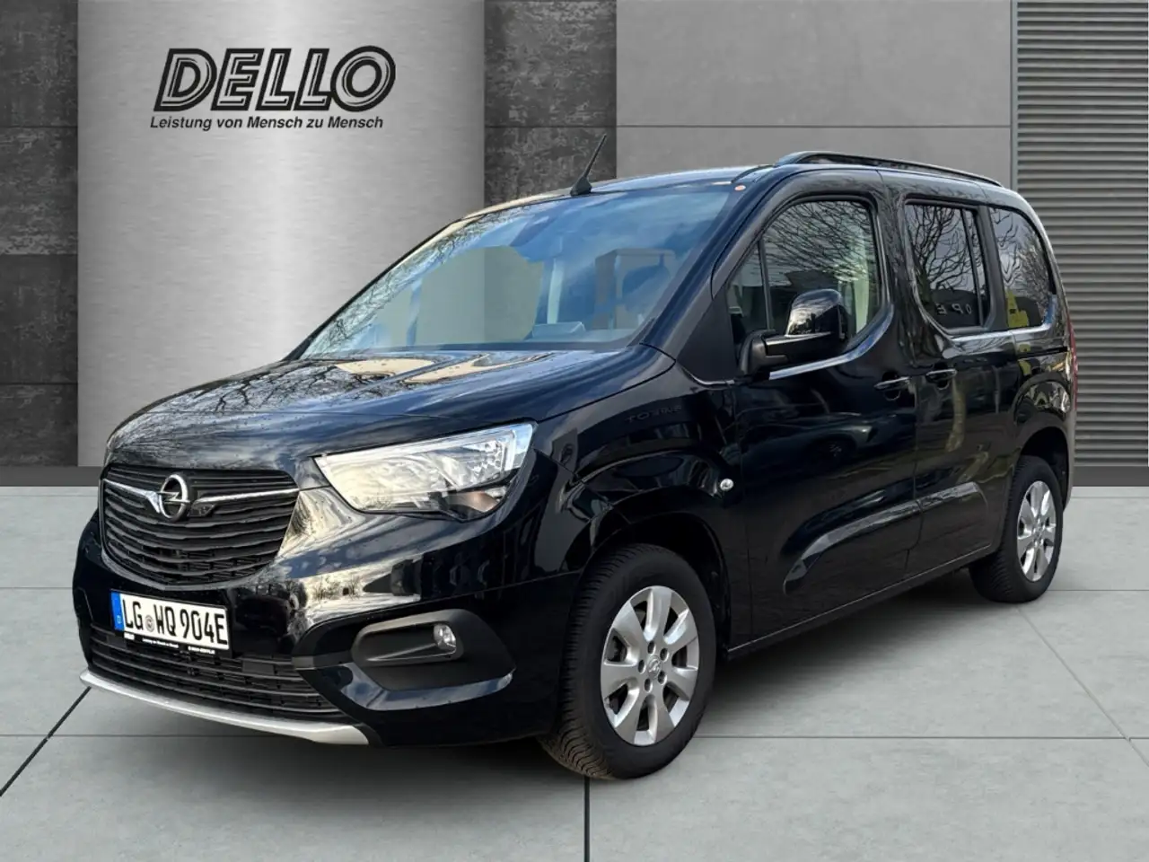 Opel Combo-e Life