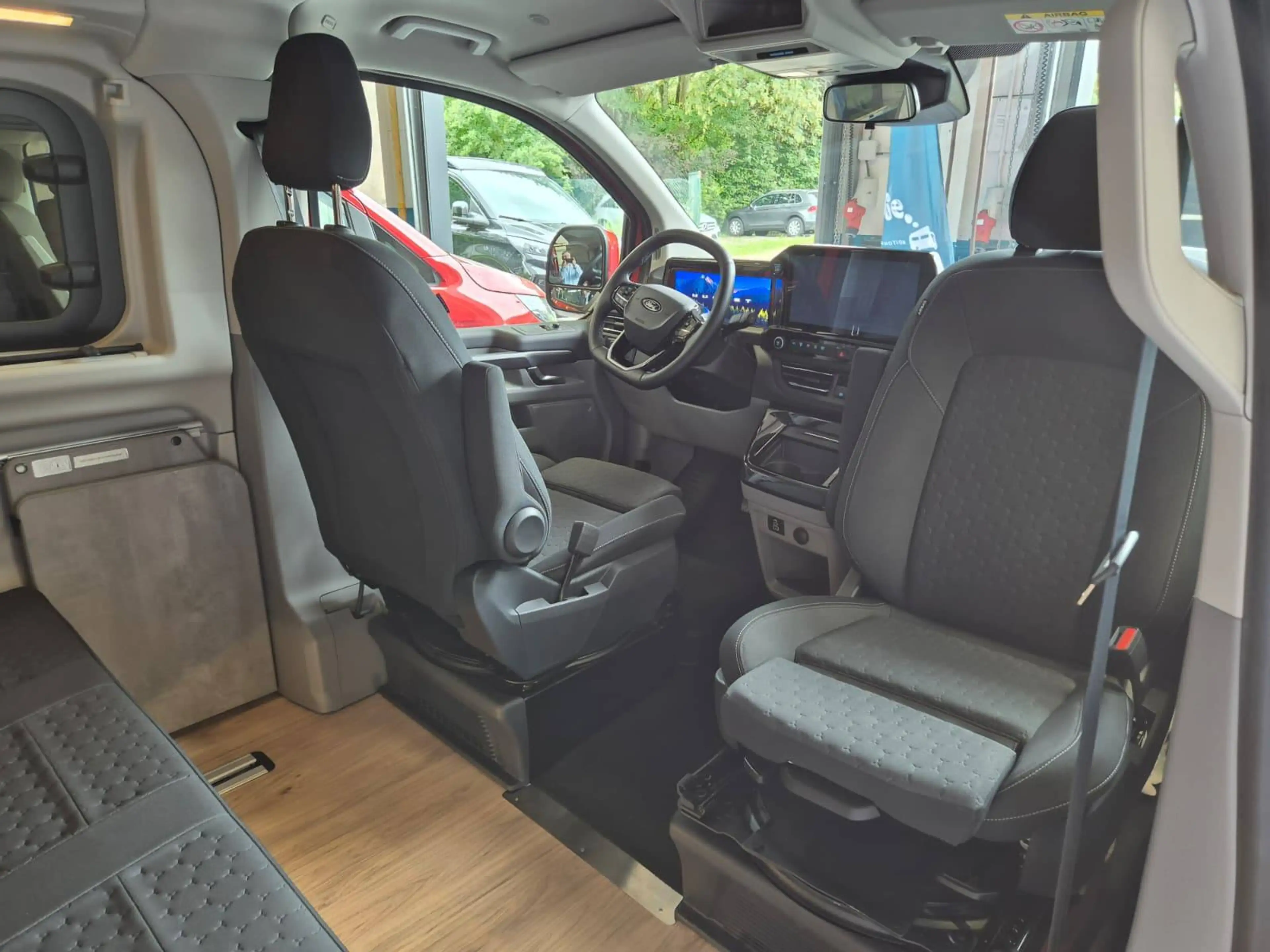 Ford Nugget Ford Nugget LWB (Lange Wielbasis) — photo 6