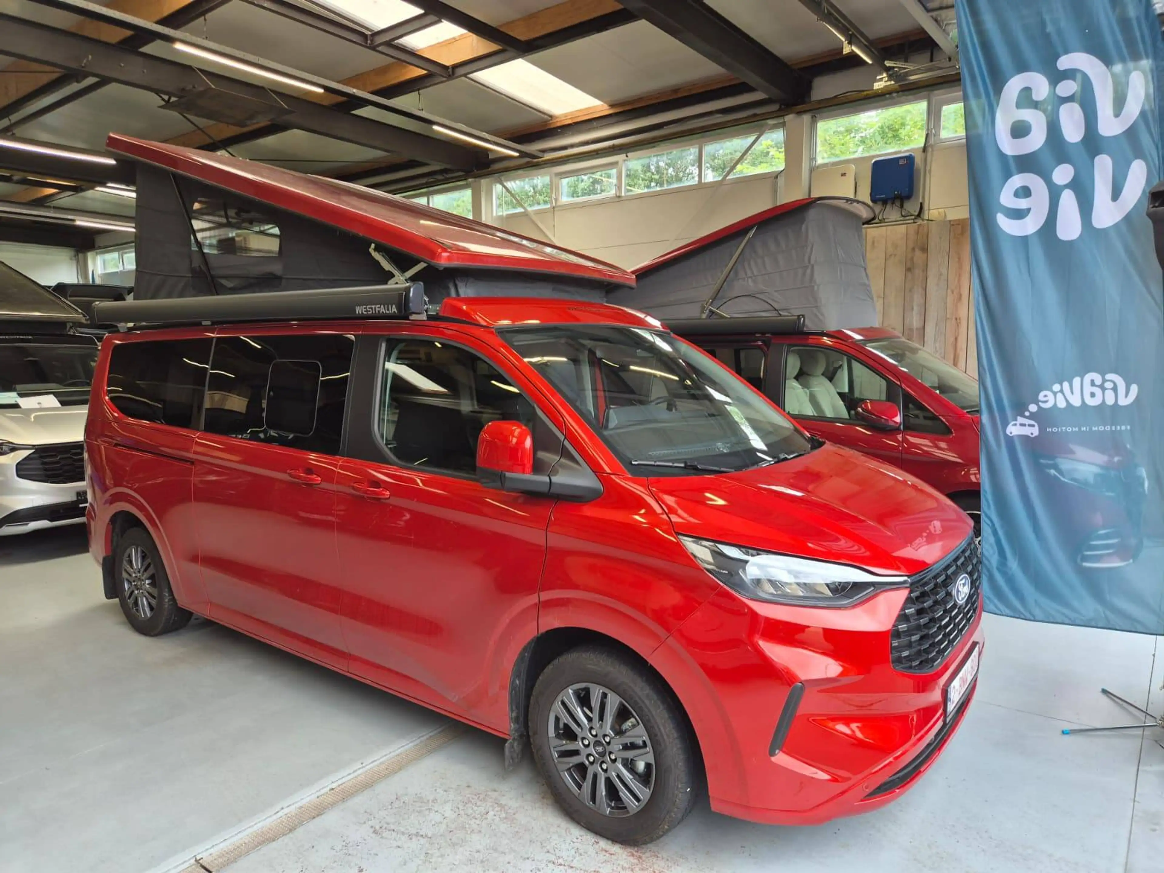 Ford Nugget Ford Nugget LWB (Lange Wielbasis) — photo 2