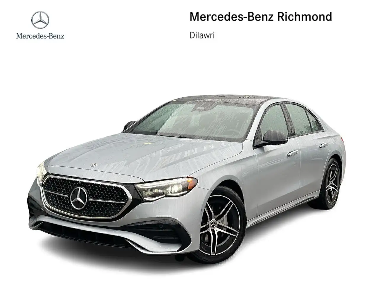 2026 Mercedes-Benz E-Class