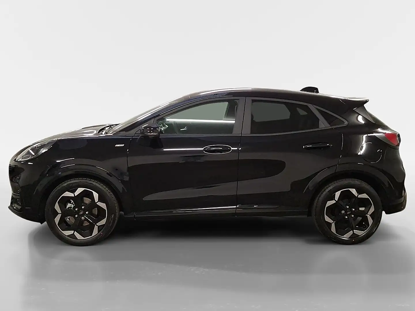 Ford Puma 1.0 l EcoB. Hybrid 114kW ST-Line X Auto Schwarz - 2