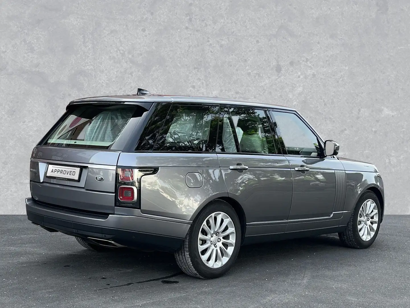 Land Rover Range Rover Voque P400e ACC*HUD*Panorama-Glassch Grau - 2