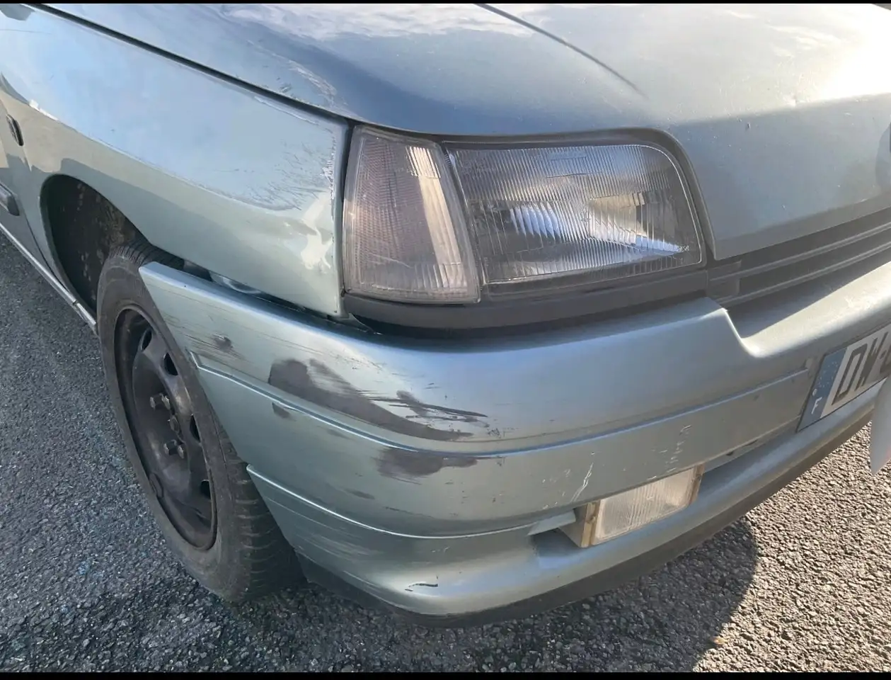 Renault Clio 1.4 RT, foto 10