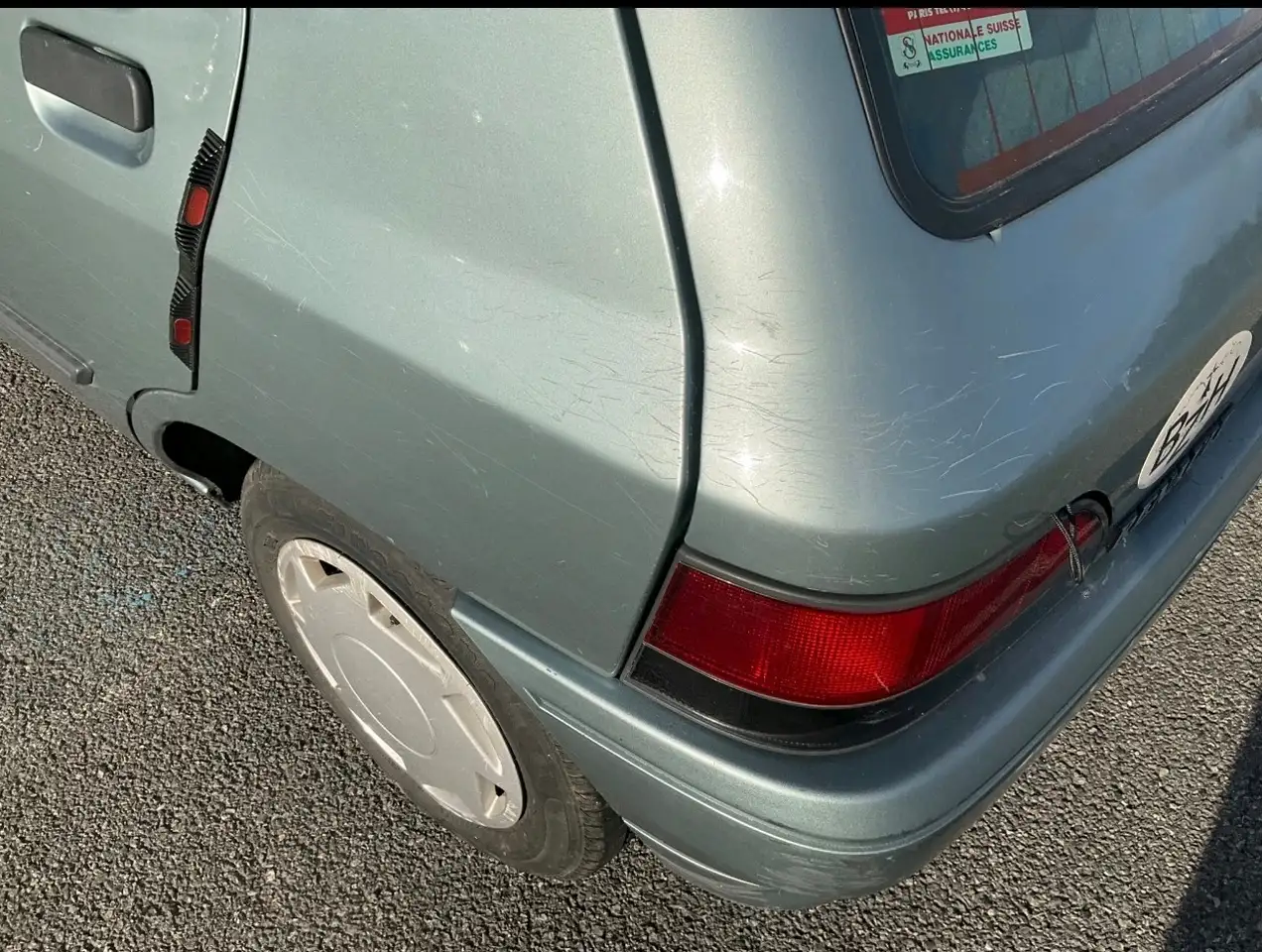 Renault Clio 1.4 RT, foto 8